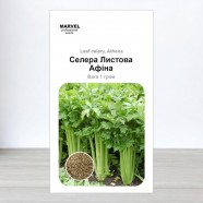 Насіння селери листової Афіна, Польща, Marvel, 1г